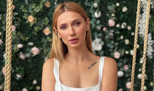 Tayanna показала своих родителей в молодости