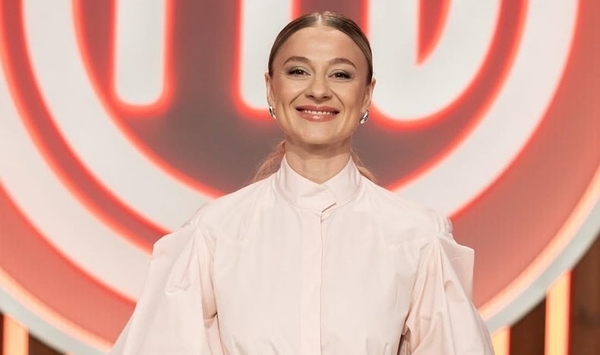 Звезда «МастерШефа» Мартыновская заговорила о новой пластике