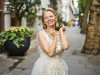 Памела Андерсон призналась, что хочет сменить фамилию