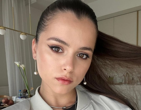 Мила Сивацкая в свое 27-летие показала редкие фото с мужем