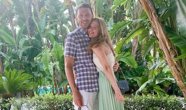 Фреймут впервые рассказала о проблемах в браке с Локотко