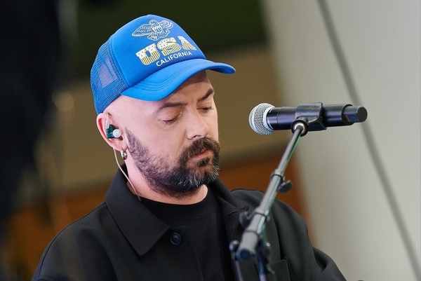 Помер лідер гурту ADAM Михайло Клименко: дата та місце прощання