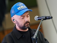 Умер лидер группы ADAM Михаил Клименко: дата и место прощания