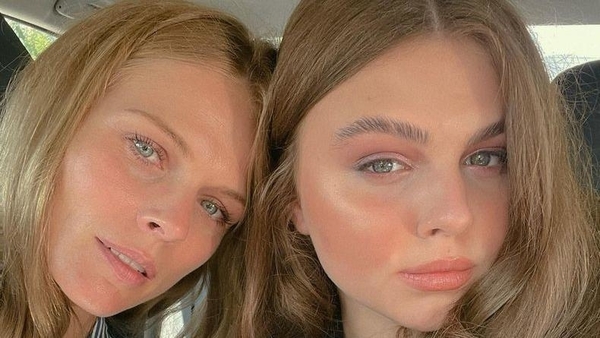 Фреймут розсекретила, на кого навчається її старша дочка