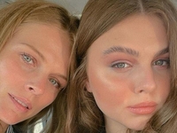 Фреймут рассекретила, на кого учится ее старшая дочь