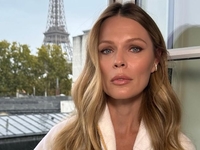 Редкий кадр: Фреймут показала себя в детстве с родителями