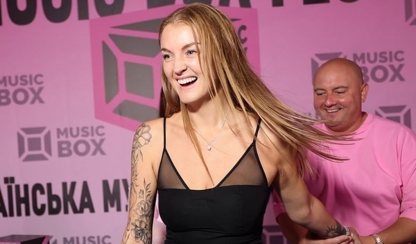 Юрій Ткач розкрив причину різкого схуднення своєї дружини