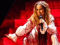 Детское Евровидение-2025: представительница Украины провела первую репетицию