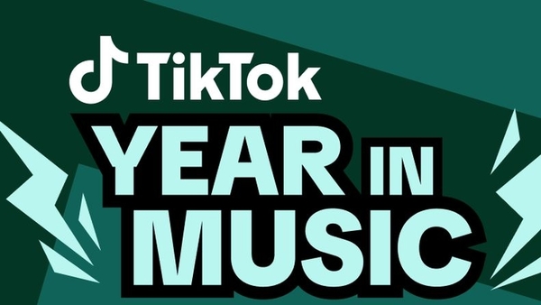 TikTok назвал самые популярные песни в 2025 году