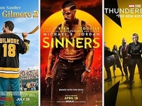 IMDb опубликовал рейтинг самых популярных фильмов и сериалов 2025 года