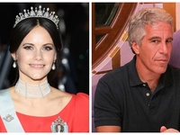 Шведскую принцессу обвинили в связи с Джеффри Эпштейном