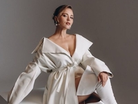 Анна Кошмал ответила на упреки, что скрывает мужа