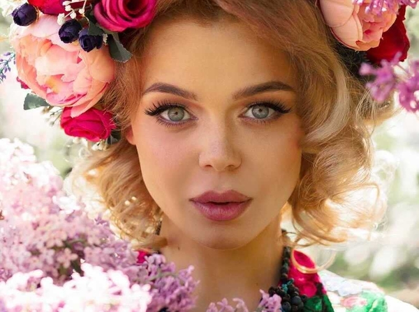 Аліна Гросу вагітна – блогер