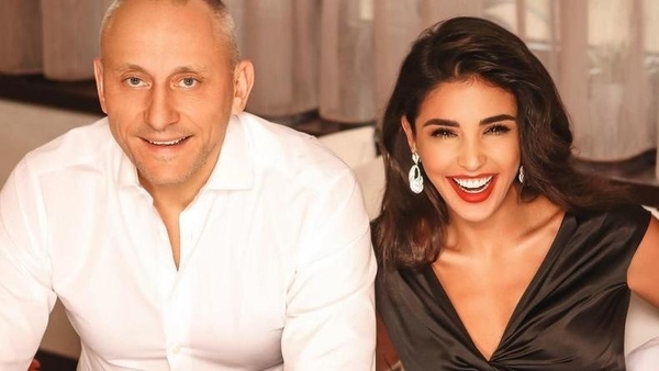 Димопулос сделала новое заявление о причинах развода с Кучеренко