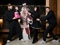 «Однієї тихої ночі»: в Киеве состоялся звездный показ фильма