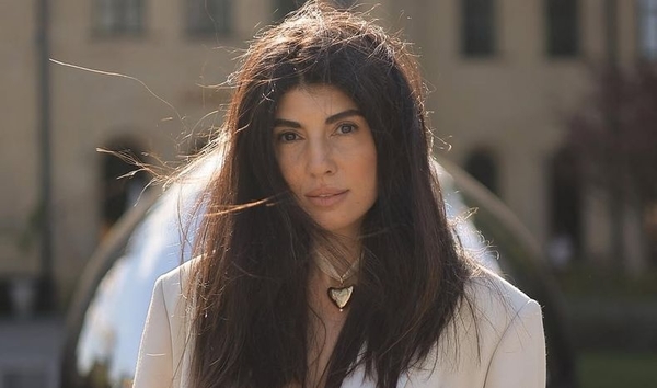 Сабіна Мусіна подала до суду на ексчоловіка Андрія Трушковського за наклеп