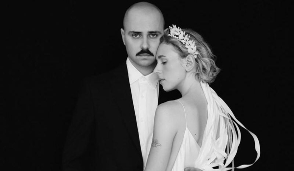 Репер OTOY озвучив суму, яку витратив на святкування весілля