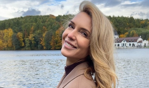 «Фото з гарним чоловіком»: Боржемська показала 16-річного сина