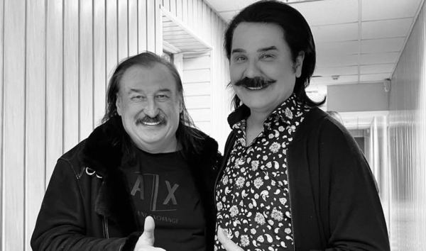 Зибров рассказал о болезни, с которой боролся перед смертью Степан Гига