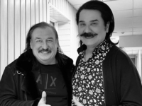 Зибров рассказал о болезни, с которой боролся перед смертью Степан Гига