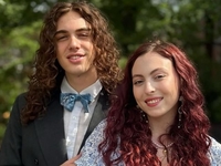 Зять Оли Поляковой впервые приехал в Киев: первая реакция американца