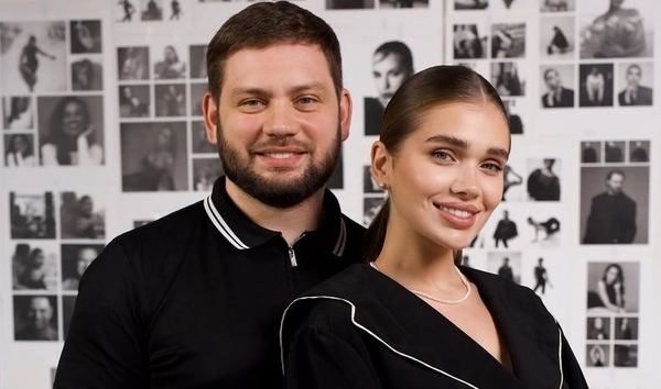 Саша Бо показала, как они с мужем изменились за 11 лет