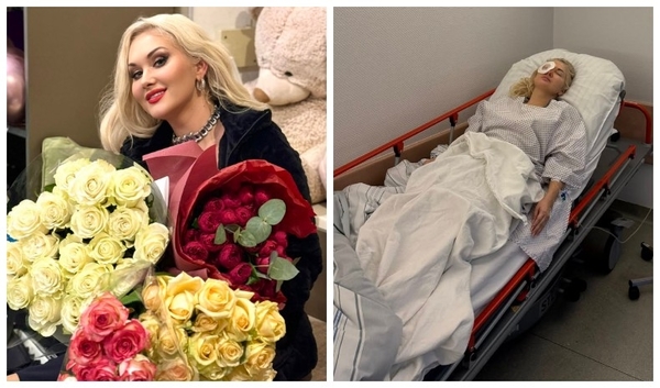 Бужинська перенесла операцію через серйозну травму ока