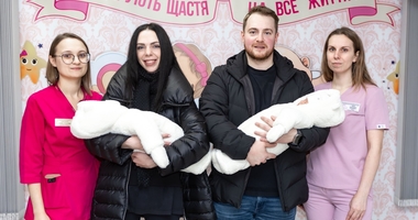 Племінниця Ротару Sonya Kay після передчасних пологів розсекретила імена синів