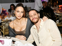 Бывший Ким Кардашьян Пит Дэвидсон впервые стал отцом