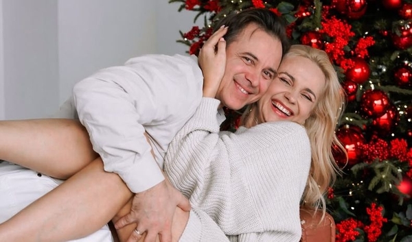 «Найкращий день у житті»: чоловік Ребрик показав відео з їхнього весілля