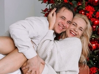 «Самый лучший день в жизни»: муж Ребрик показал видео с их свадьбы