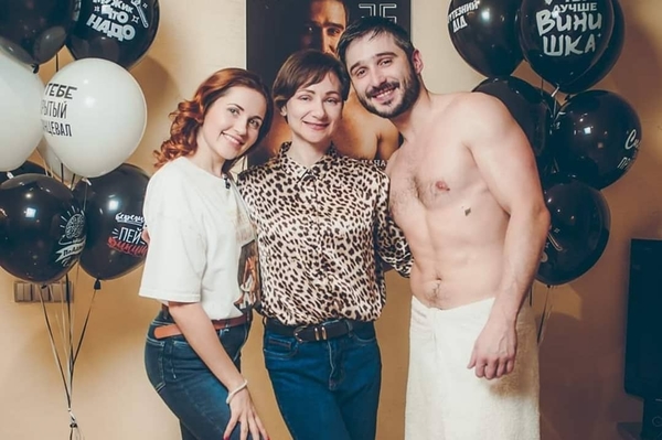 Сестра Фединчика публично поддержала его после интервью об измене Денисенко