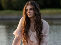 Жена Остапчука рассекретила, какие процедуры для лица делает у косметолога