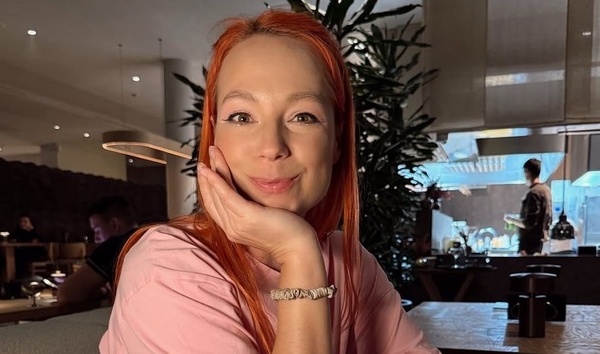 Тарабарова вперше показала свій будинок із укриттям