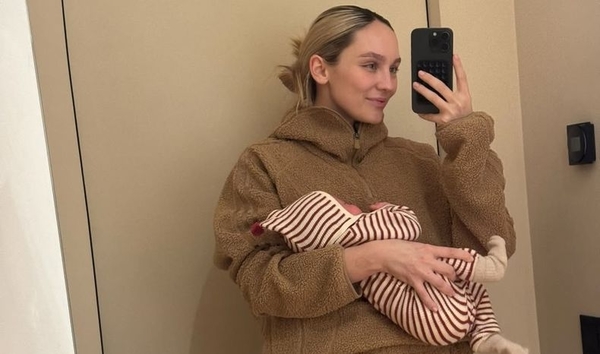 Roxolana рассекретила свой вес спустя два месяца после родов