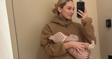 Roxolana розсекретила свою вагу через два місяці після пологів