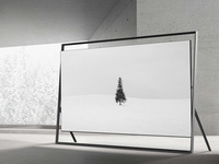 CES 2026: Samsung переосмыслила представления о домашнем телевизоре с 130-дюймовым Micro RGB