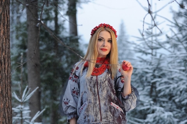 Возвращение в 90-е: Ольга Сумская показала себя в молодости