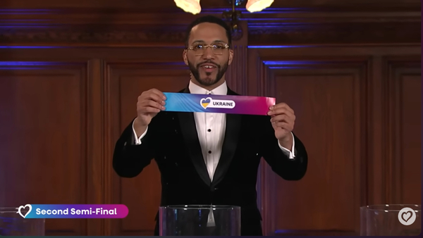 Евровидение-2026: в каком полуфинале выступит Украина