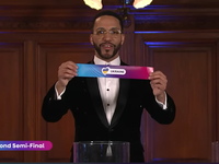 Евровидение-2026: в каком полуфинале выступит Украина