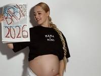 Победительница «Холостяка-13» Белень забеременела, несмотря на запрет врача