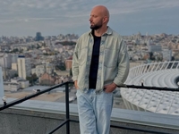 Слава Демин показал архивное фото с бывшей женой и сыном