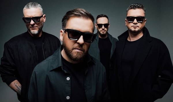 «Без обмежень» празднует 27-летие: группа показала архивные фото