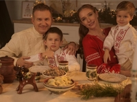 «Осталось потом помыть кухню»: Юрий Горбунов поделился забавным видео с сыном