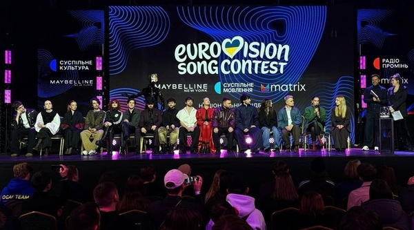Евровидение-2026: как изменился прогноз букмекеров после обнародования песен Нацотбора