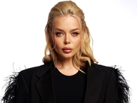 Беременная Гросу пыталась определить пол ребенка по народным приметам