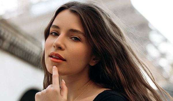 Кристина Соловий отметила 33-летие в дерзком образе с леопардовым принтом