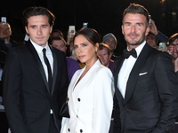 «Я не хочу мириться»: Бруклин Бекхэм публично отрекся от родителей