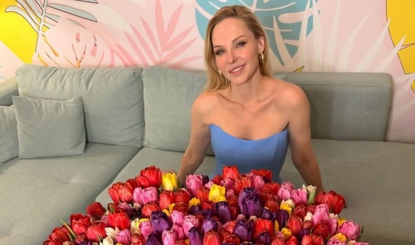 Трегубова дала редкий комментарий об экс-муже, имя которого до сих пор скрывает