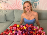 Трегубова дала редкий комментарий об экс-муже, имя которого до сих пор скрывает